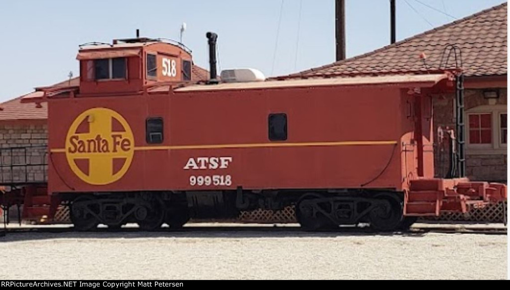 ATSF 999518